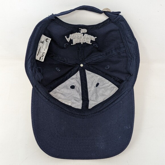 Avatar The Last Airbender 3D Movie Promo Hat Blue Strapback Cap Nickelodeon 2010 - Picture 8 of 8